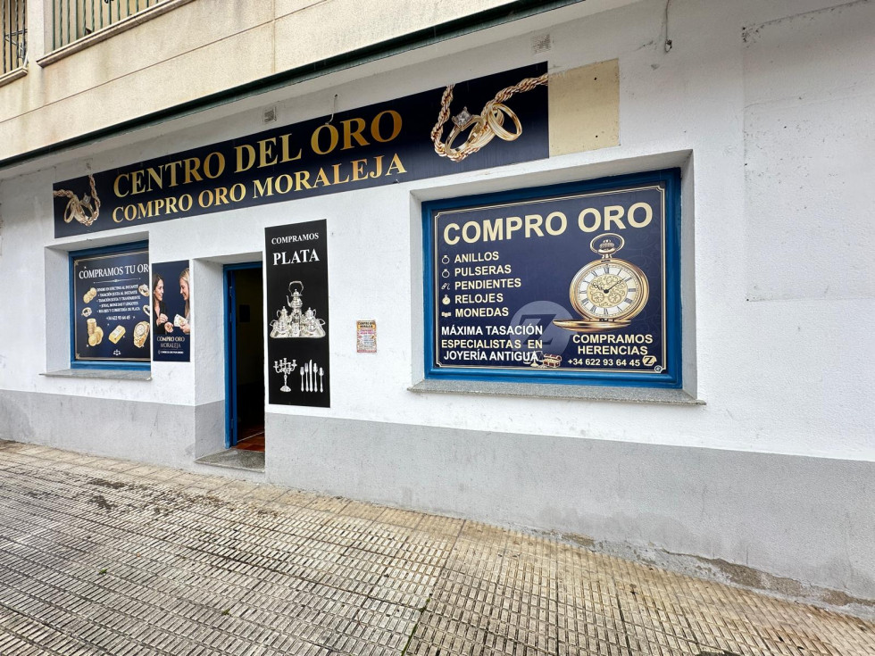 Compro Oro Moraleja: convertir joyas olvidadas en dinero nunca había sido tan rentable