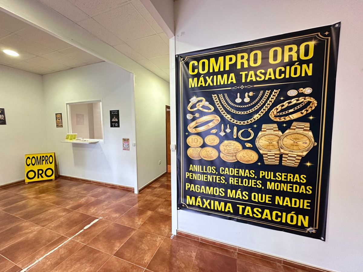 Compro oro 2
