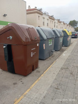 Moraleja prepara la llegada del contenedor marrón con reparto gratuito de cubos y bolsas