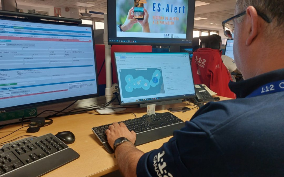 Las sirenas sonarán este martes en Olivenza y pedanías por una prueba de emergencia