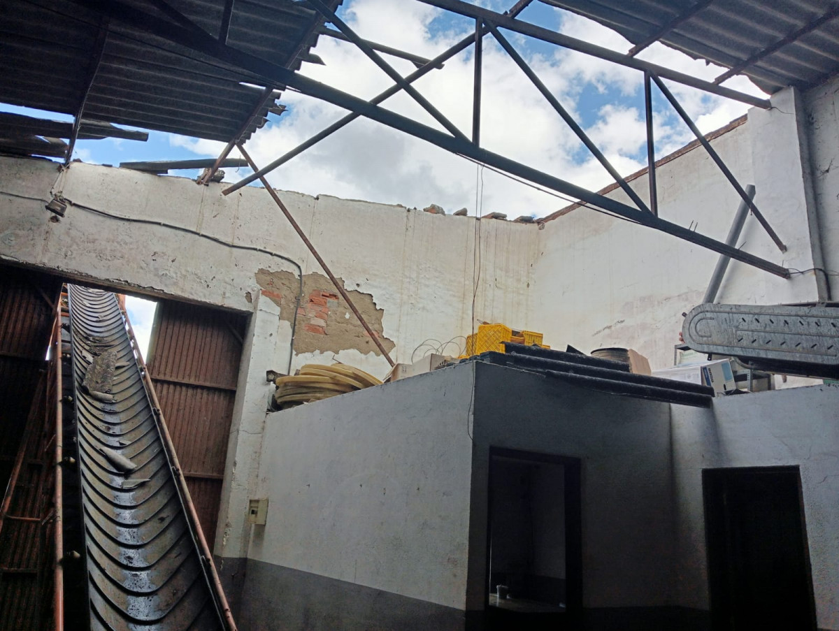 Dau00f1os tornado villa del campo 3