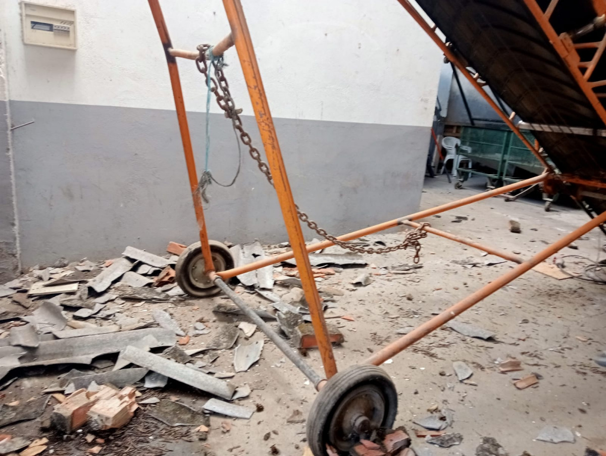 Dau00f1os tornado villa del campo 2