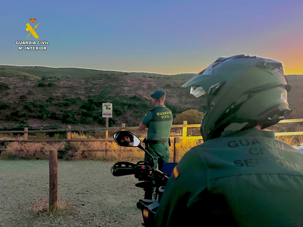 Investigadas 8 personas por provocar incendios forestales en la provincia de Cáceres