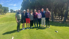 La Junta promociona Extremadura como destino de golf entre profesionales suizos