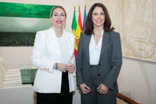 Guardiola y la nueva presidenta de Foro Nuclear defienden un modelo energético realista