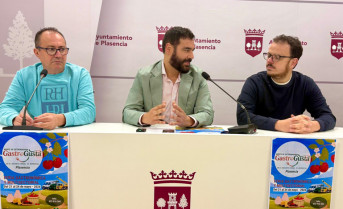 Plasencia ayudará a la Fundación Vicente Ferrer y a AFAD en una feria gastronómica
