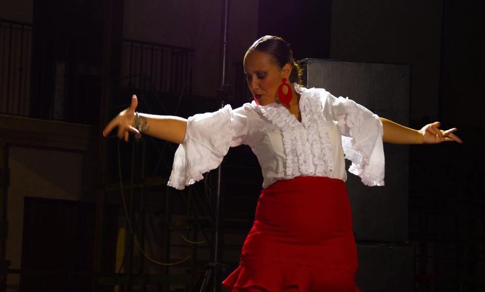 Ecuestre Torrejoncillo acogerá un espectáculo de danza de Natasha Pulido