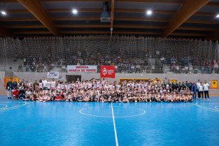 El Formación Deportiva Mérida consolida su crecimiento con varios títulos y un ascenso