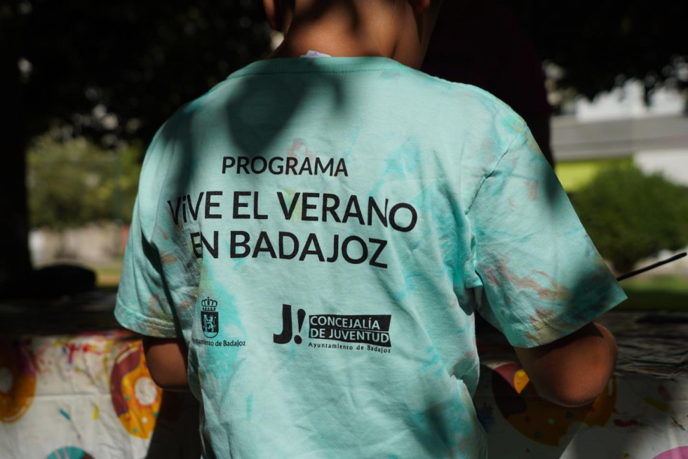 Badajoz impulsa un verano de ocio educativo con actividades para niños y jóvenes