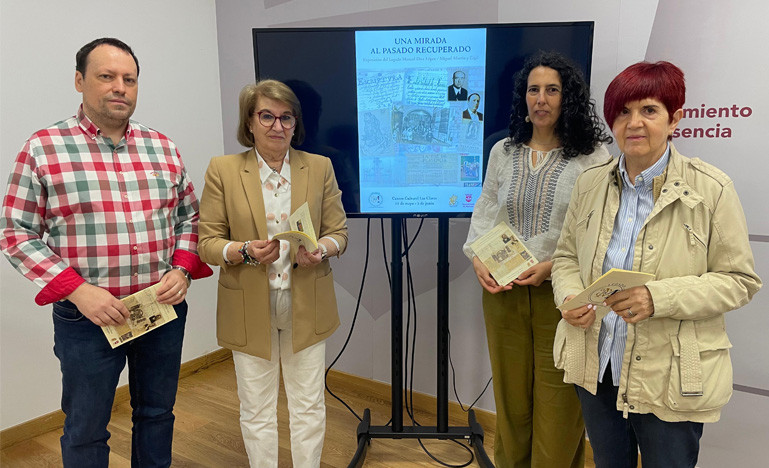 Plasencia recupera su memoria histórica con una exposición de más de cinco siglos
