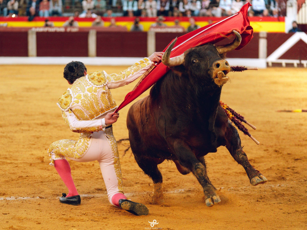 El fotógrafo Pablo Barroso expondrá en Moraleja su mirada íntima del mundo taurino