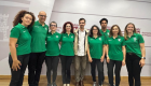 Diez palistas de Plasencia, convocados con la Selección Española para el Europeo