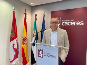 El Ayuntamiento de Cáceres reforzará servicios municipales con 155 nuevas contrataciones