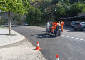 Coria culmina nuevas obras de pavimentación y señalización por más de 168.000 euros