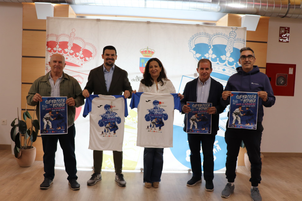 Don Benito acogerá este sábado la Supercopa de España Cadete de Judo