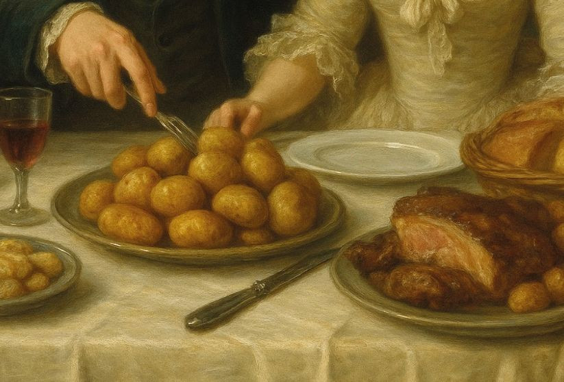 El llerenense Pedro Cieza de León introdujo la patata en Europa en el siglo XVI