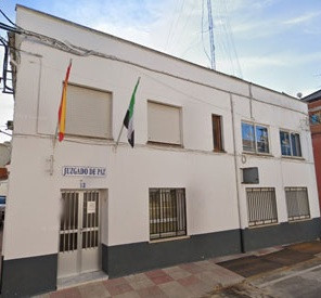 Juzgado Talayuela antes obras