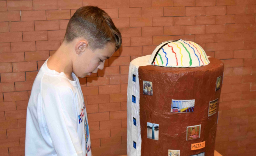 Badajoz acoge una exposición de proyectos de robotización creados por más de 140 alumnos