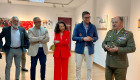 Inaugurada en Cáceres la exposición sobre las Fuerzas Armadas