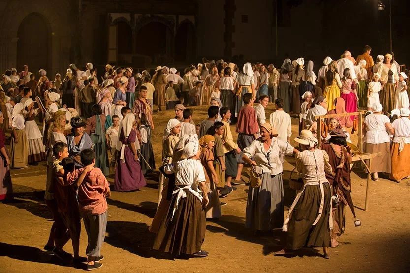 Zalamea de la serena, Teatro, Calderón de la Barca, 4