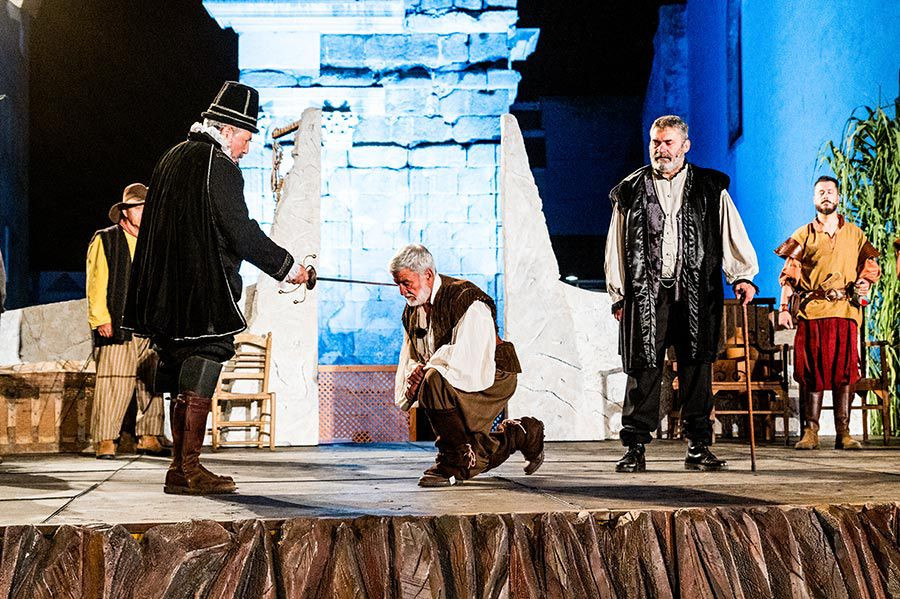 Zalamea de la serena, Teatro, Calderón de la Barca, 2