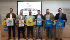El comercio local cacereño se suma al apoyo de la central de Almaraz