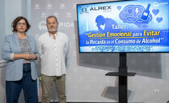 Mérida impulsa un taller de gestión emocional para prevenir recaídas en el consumo de alcohol