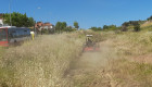 Plasencia activa la campaña de desbroce para reforzar la prevención de incendios