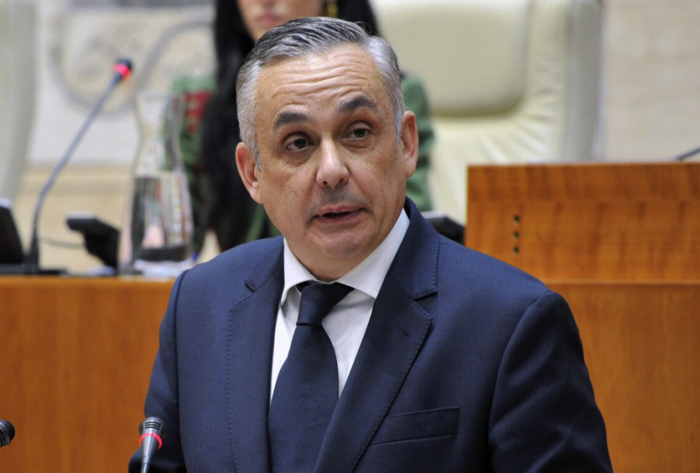 La Asamblea de Extremadura designa a Ángel Pelayo Gordillo como senador autonómico
