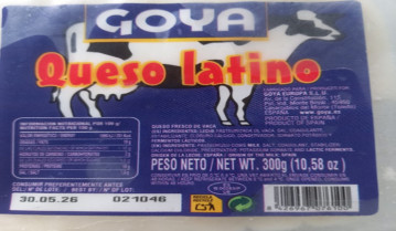 Alertan de la presencia de Listeria en un queso fresco