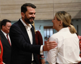 Sánchez Cotrina solicita una reunión a Guardiola para abordar los principales retos de Extremadura