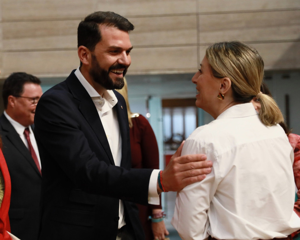 Sánchez Cotrina destaca que Gobierno y oposición tienen una obligación común: servir a Extremadura