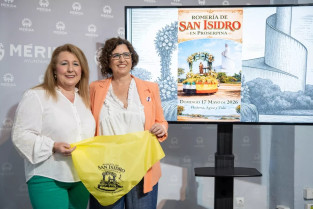 Mérida recupera este domingo la romería de San Isidro tras 36 años sin celebrarse
