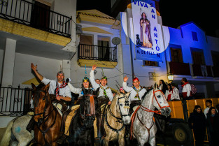 Ritos en Extremadura: la noche en la que un pueblo se convirtió en ejército fantasma