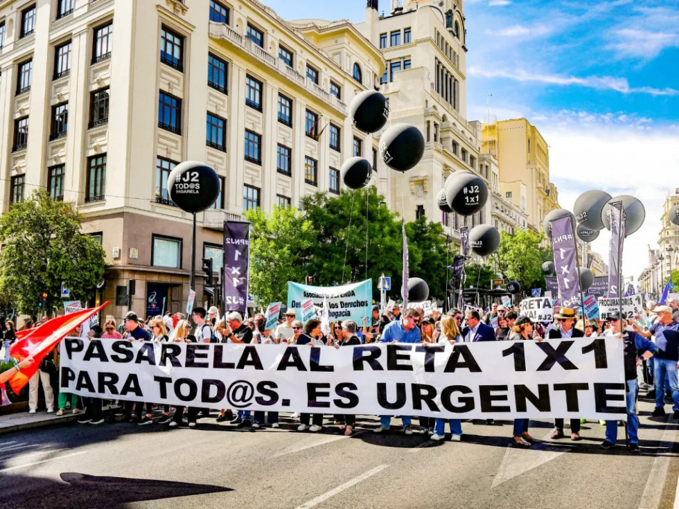 Abogados y procuradores se movilizarán en Navalmoral para transferir sus cotizaciones a la seguridad social