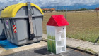 Talayuela apuesta por el bienestar animal con nuevas gateras urbanas