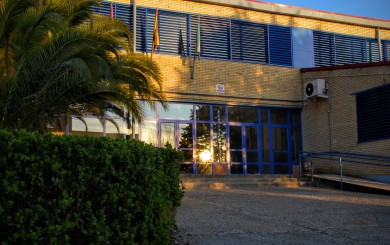 Detectan varios casos de autolesiones en el instituto Virgen del Puerto de Plasencia