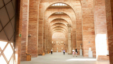 Visitas, teatro y actividades culturales en el Museo Nacional de Arte Romano de Mérida