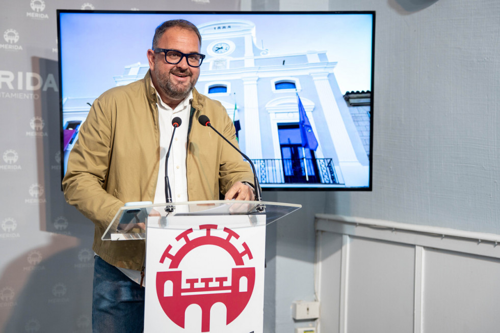 El Ayuntamiento de Mérida cierra 2025 con un superávit de casi 36,5 millones