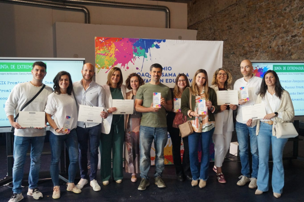 Los premios 'Tomás García Verdejo' repartirán 30.000 euros en premios para centros educativos