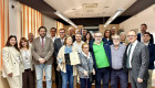 Navalmoral nombra Hijo Adoptivo al párroco David González e inaugura un busto en su honor