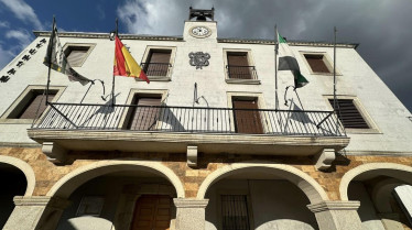 Cañaveral decreta tres días de luto oficial por la muerte de uno de sus vecinos en accidente