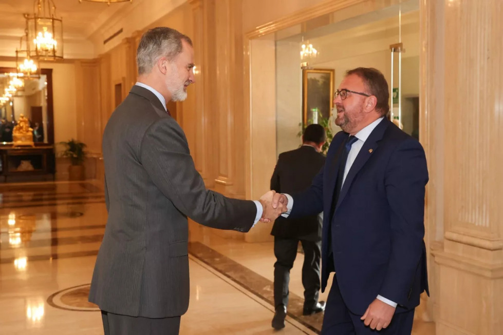 Mérida, presente en la asamblea de las ciudades españolas patrimonio de la humanidad que ofrece Felipe VI