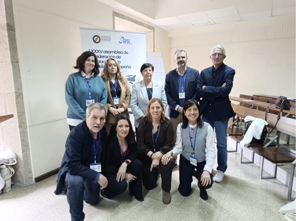 Cáceres será sede de la próxima asamblea de la Federación de Asociaciones de la Prensa de España
