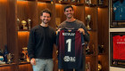 Thibaut Courtois, nuevo copropietario del CD Extremadura