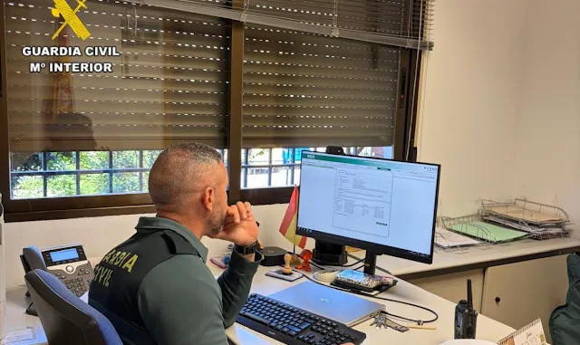 Dos detenidos como supuestos autores de los delitos del 