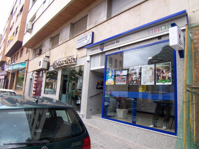 La Primitiva deja más de 375.000 euros en Cáceres