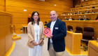 El cocinero extremeño David Gibello, premio Internet 2026 en categoría gastronómica