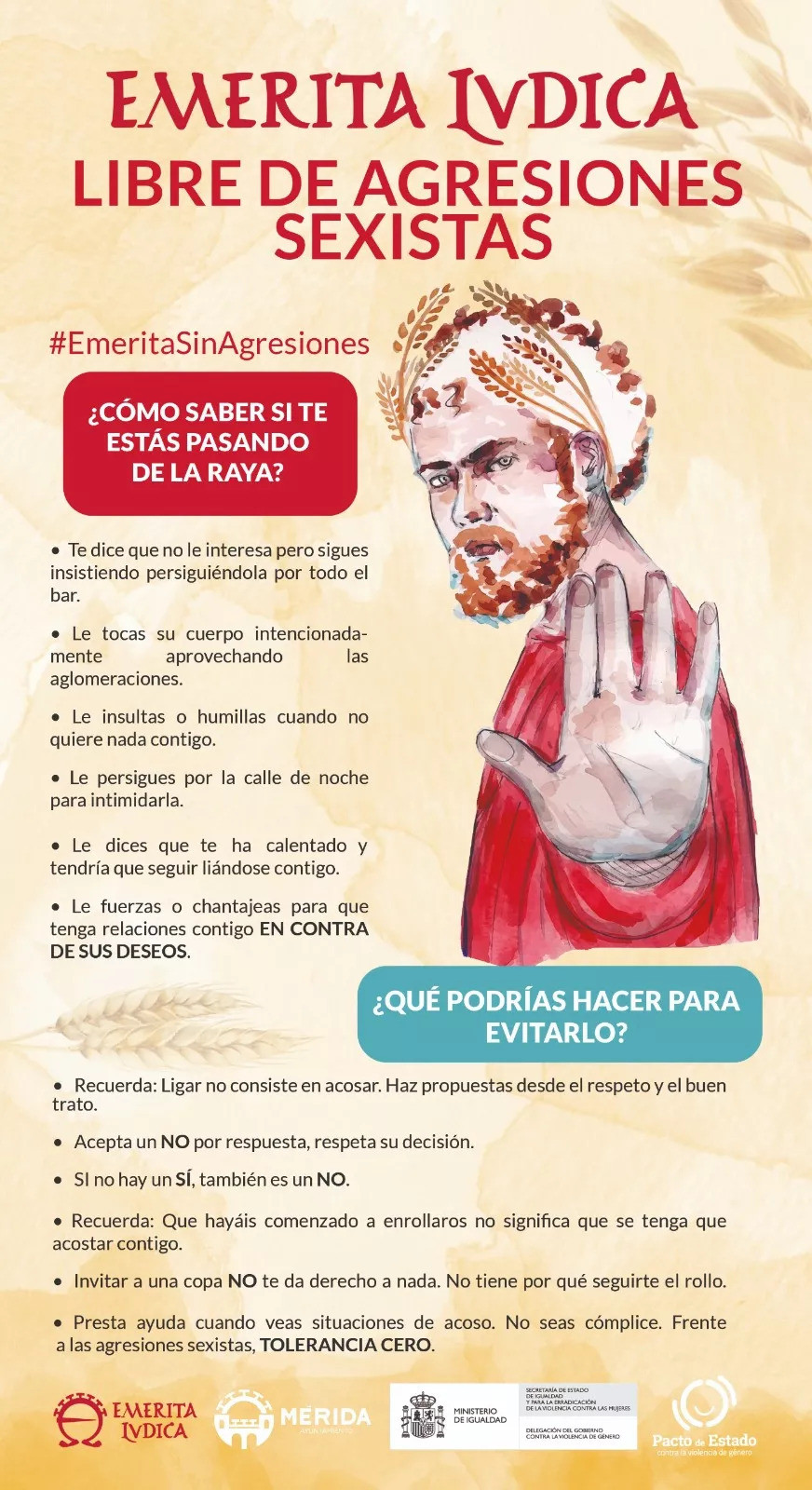 EMERITA CARTEL no acoso 1