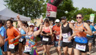 Más de 300 personas correrán por la diversidad en Los Palomos de Badajoz